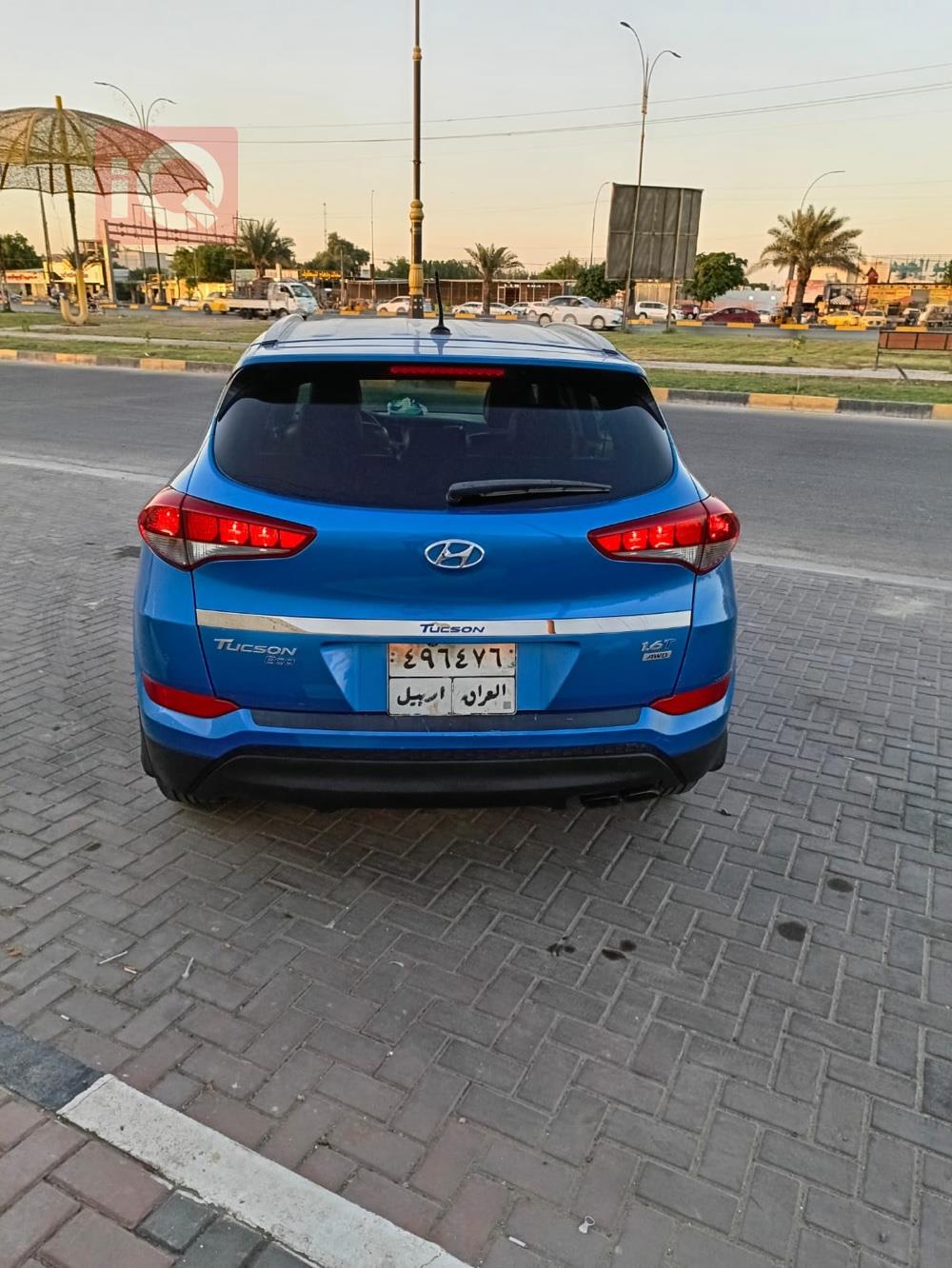 هیوندای تۆکسۆن